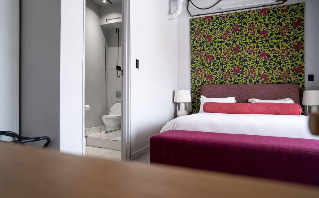 Room in Hallmark House Hotel Johannesburg