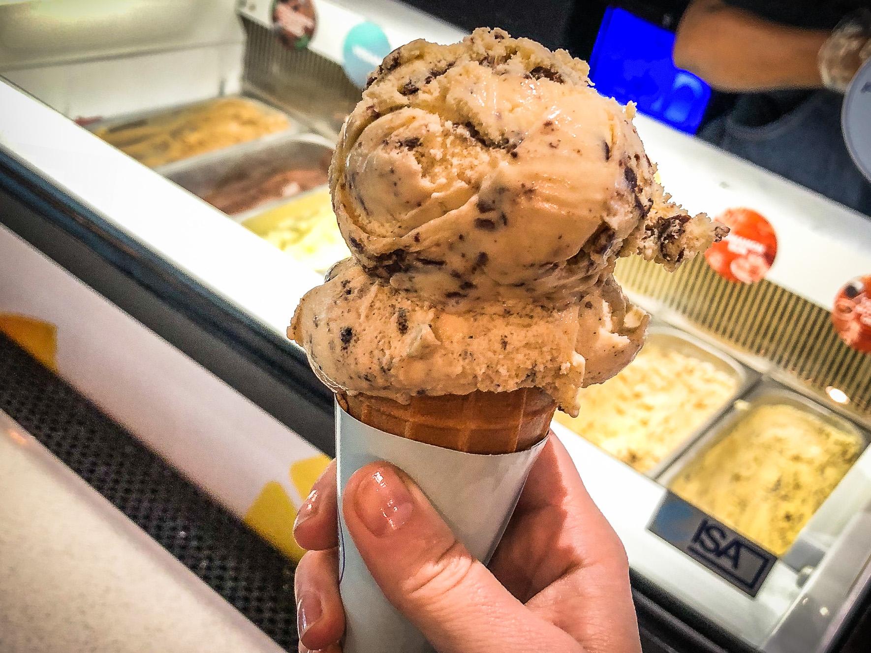 Paul's Homemade Ice Cream in Johannesburg
