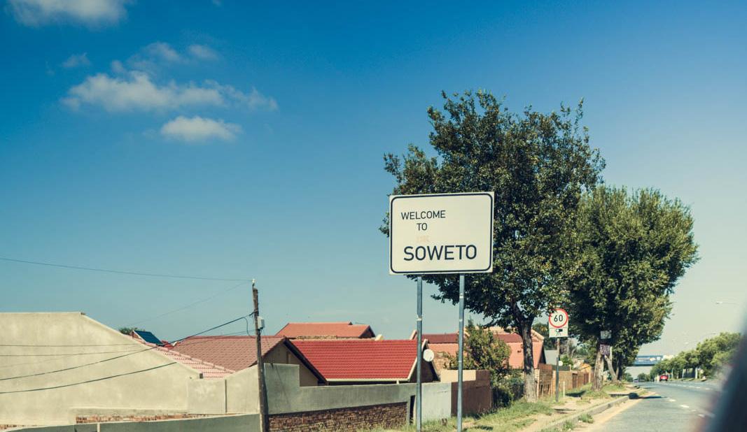 Soweto Sign