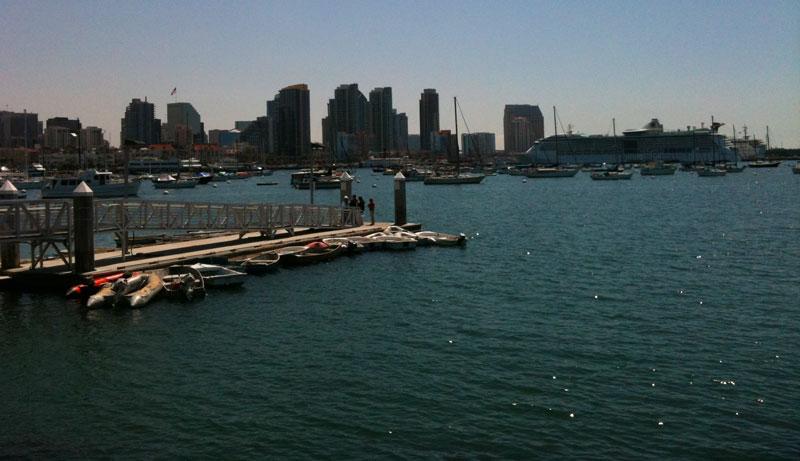 San Diego Tips