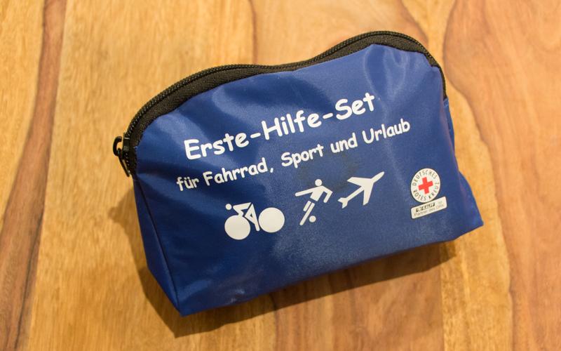 Reisapotheek medicijntas