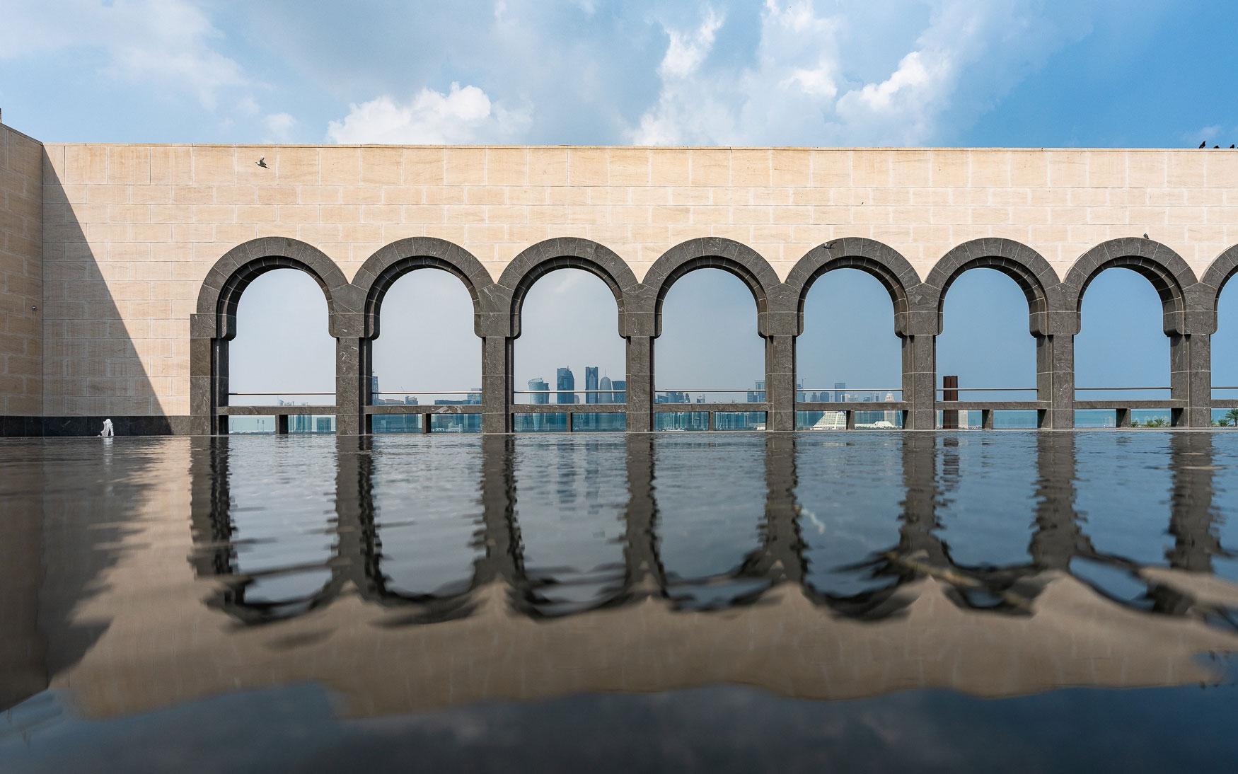 Qatar tips MIA Museum Uitzichten