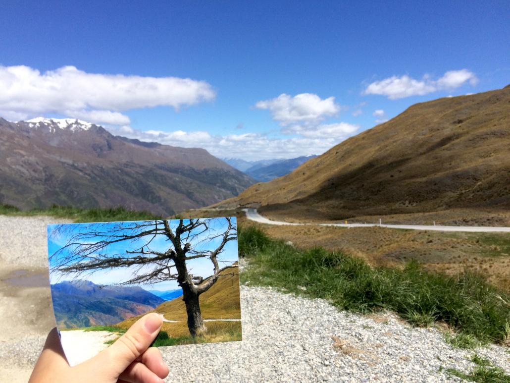 Road to Wanaka