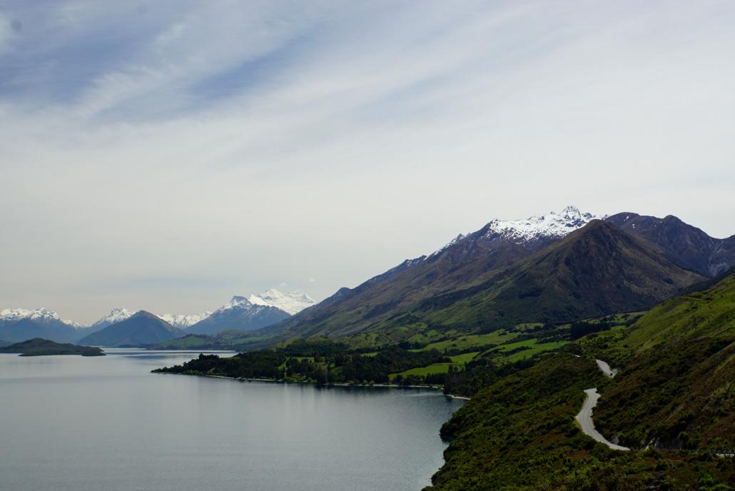 Road to Glenorchy