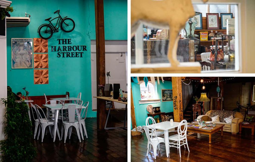 Vintage Cafe in Oamaru