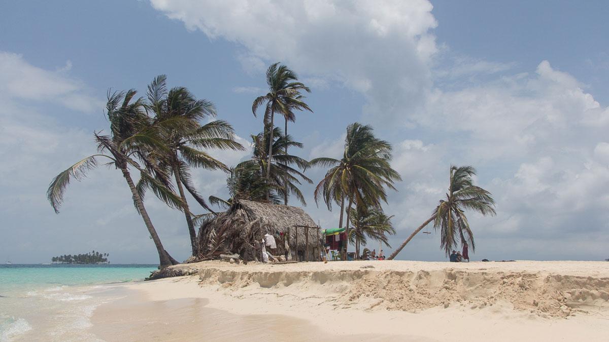 San Blas Islands Guna Yala Isla Pelicano