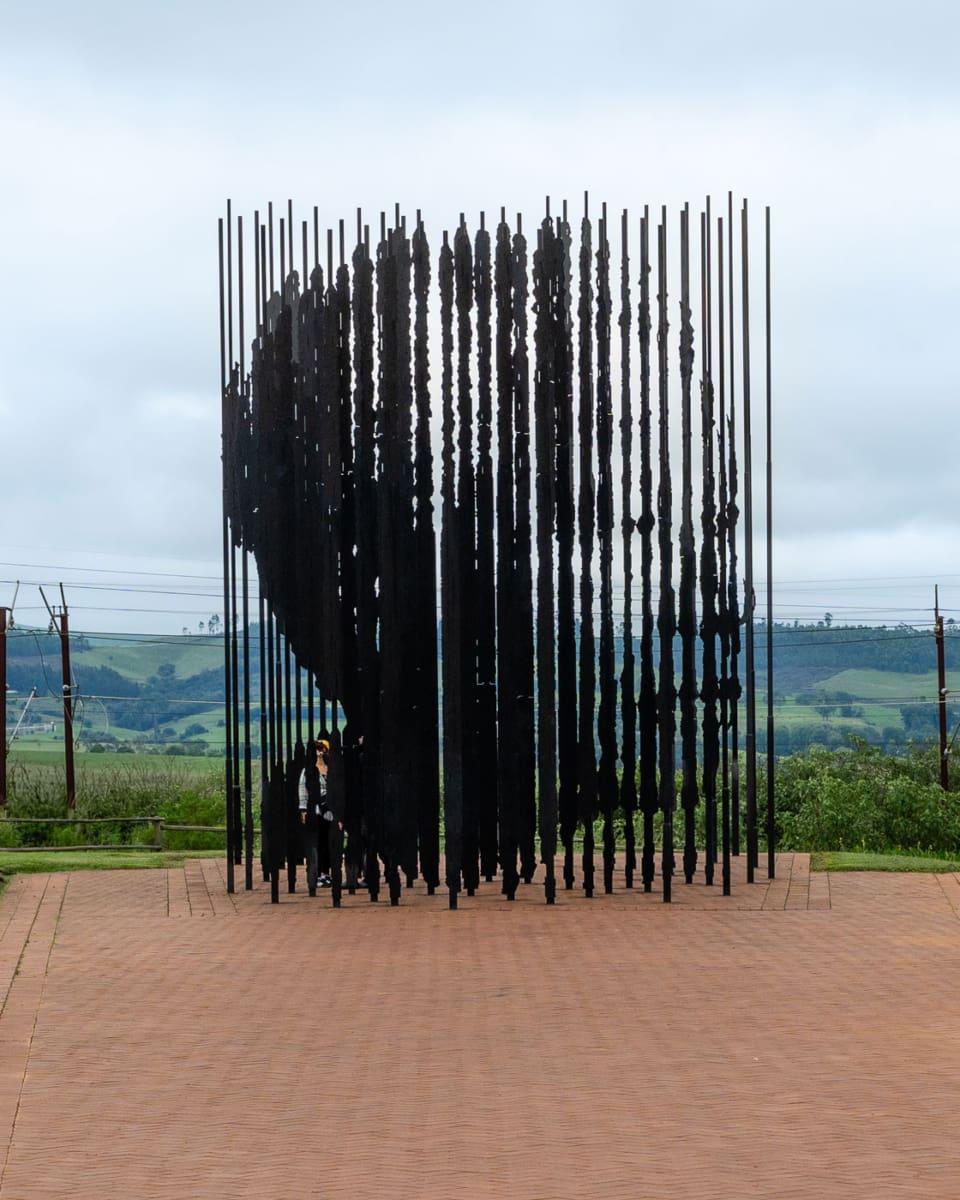 Nelson Mandela Capture Site in KwaZulu-Natal