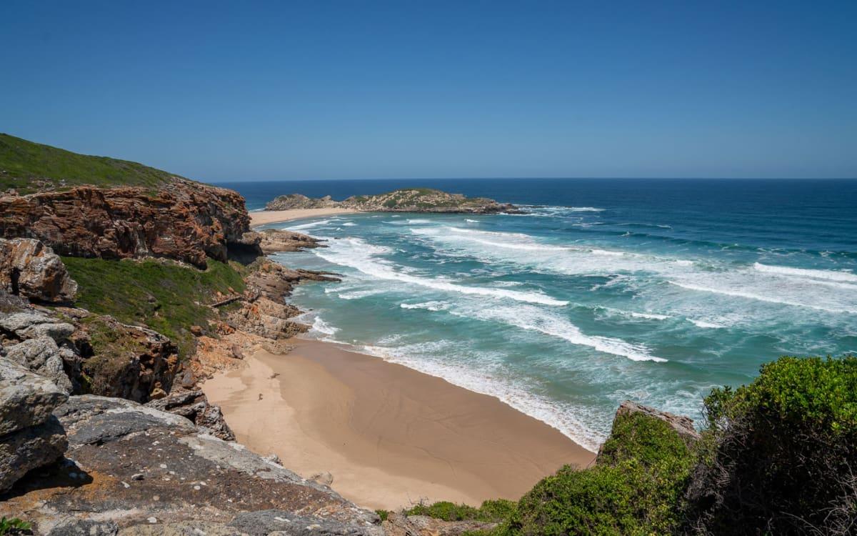 Robberg Natuurreservaat Zuid-Afrika