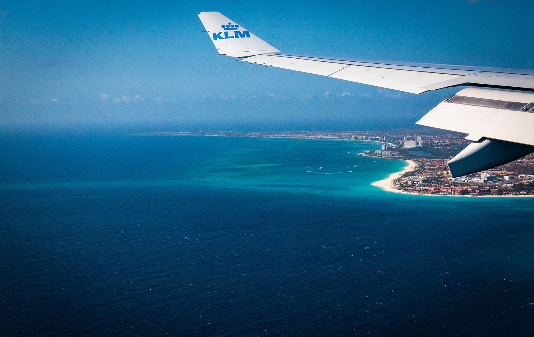 Aankomst op Aruba | Oranjestad