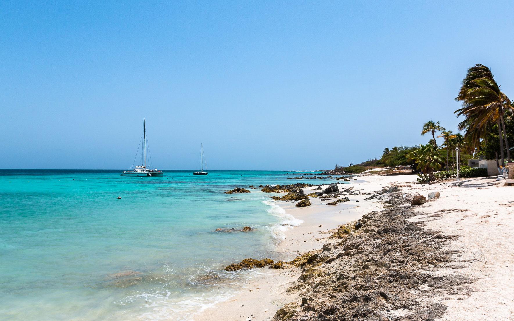 Boca Catalina Aruba