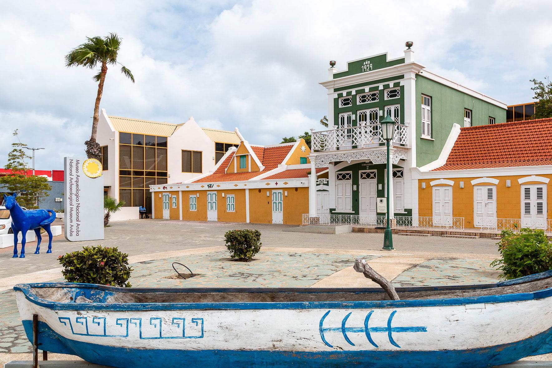 Archeologisch Museum Oranjestad, Aruba