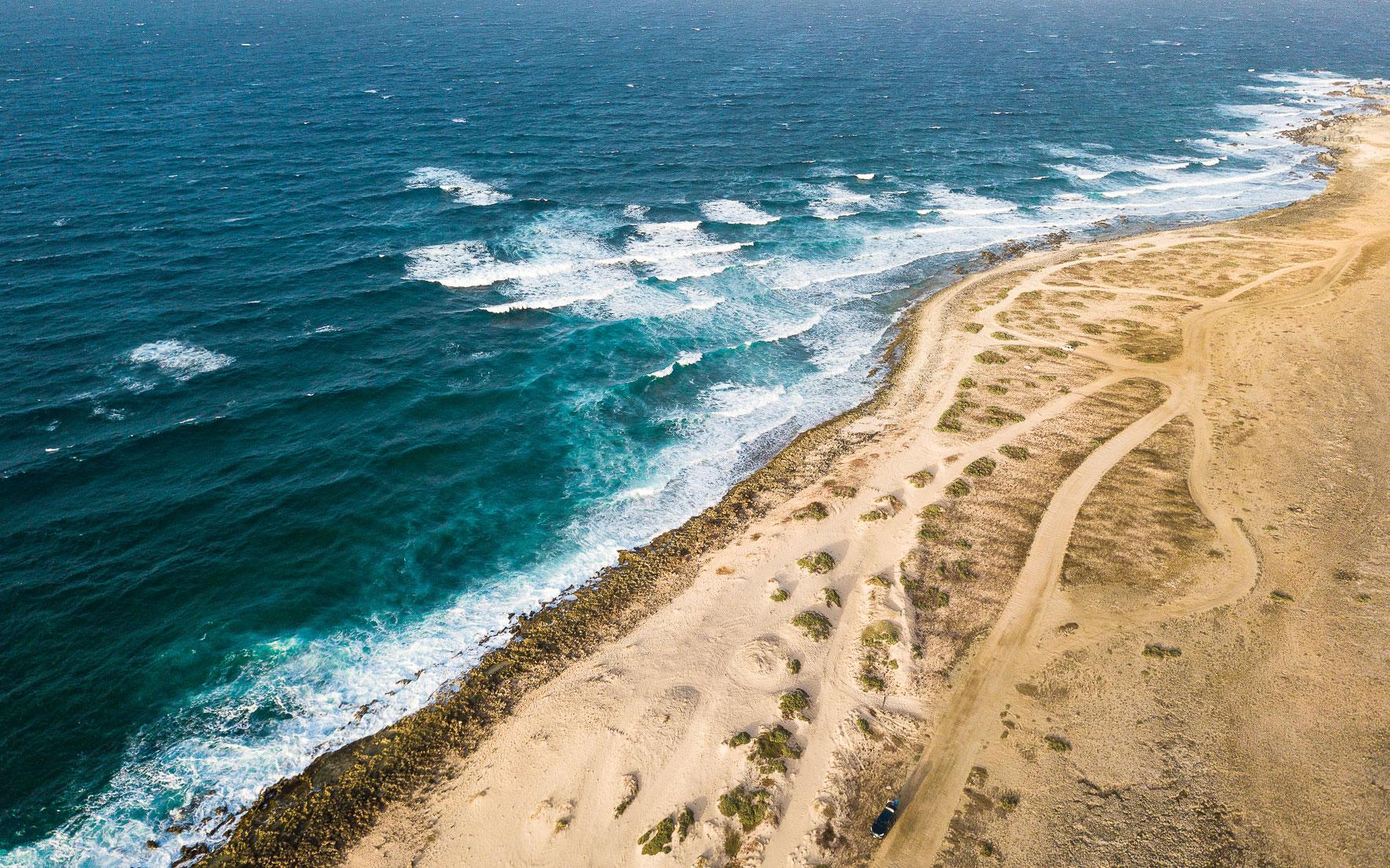 Zandduinen Aruba