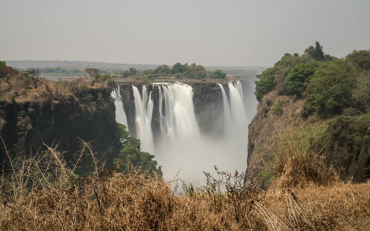 Botswana travel tips Victoria Falls