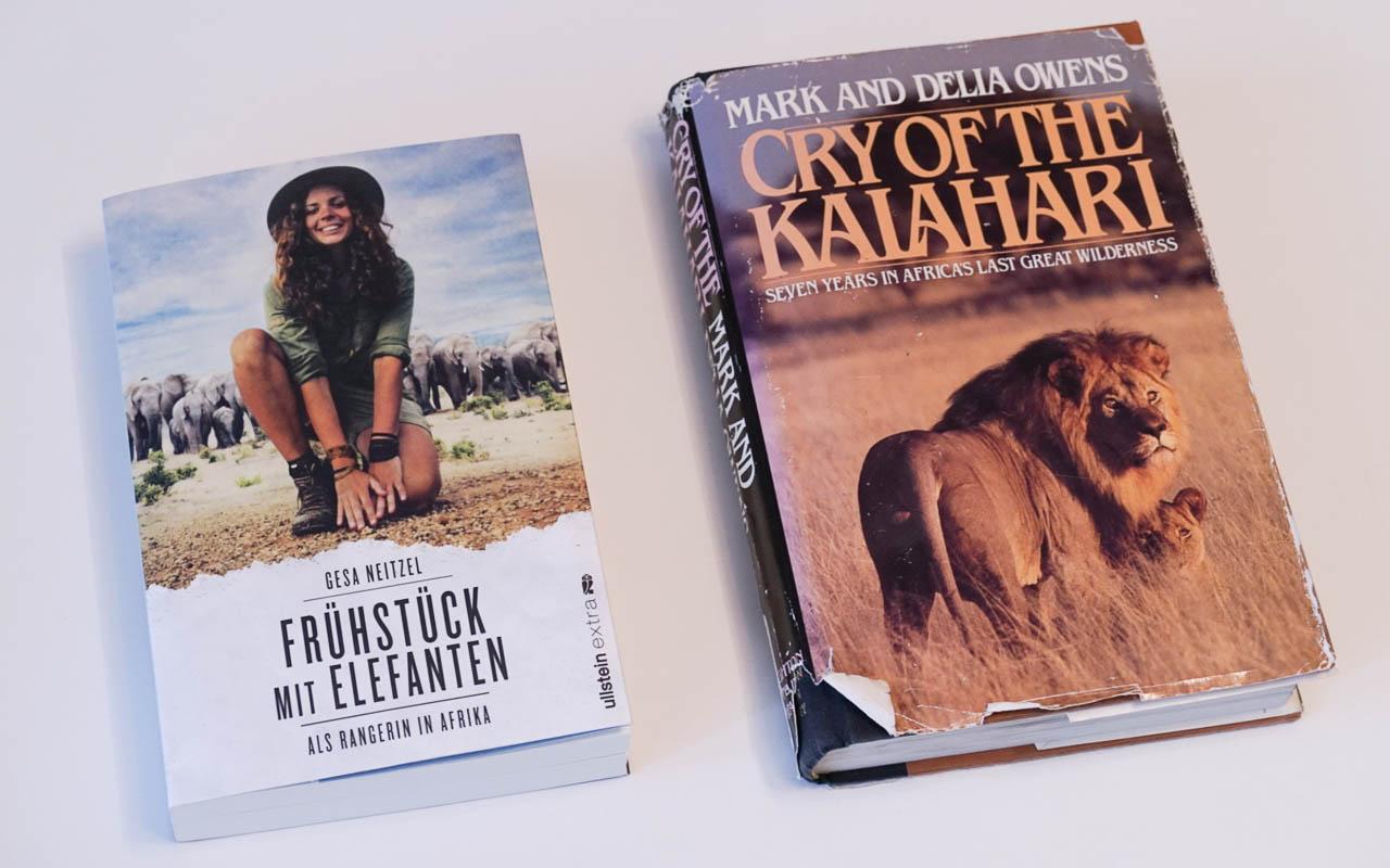 Botswana travel tips literature