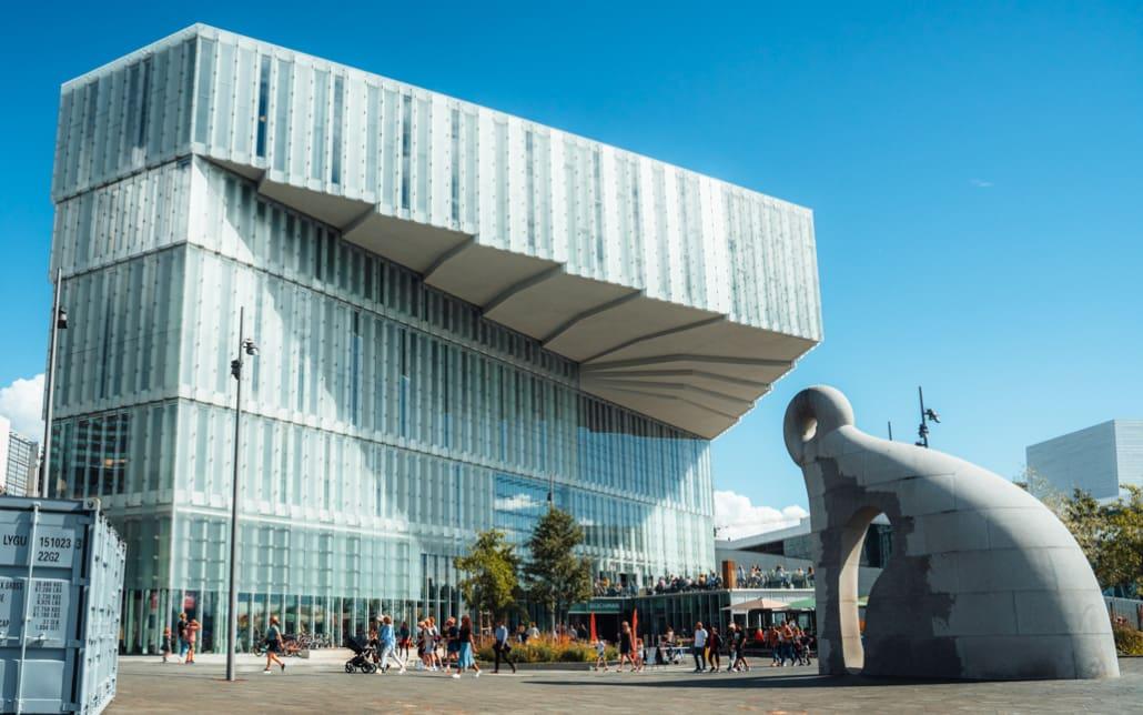 Oslo Deichman Bibliotheek Oslo Pas