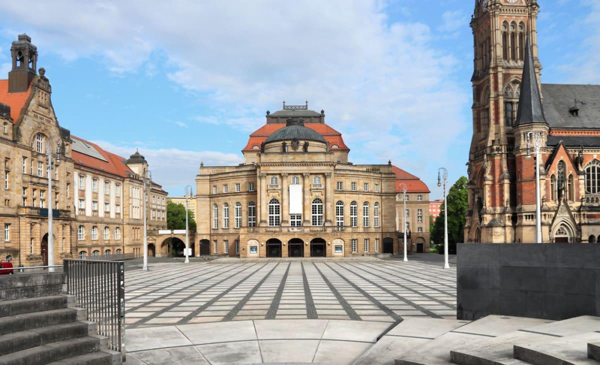 Chemnitz, Saxony tips