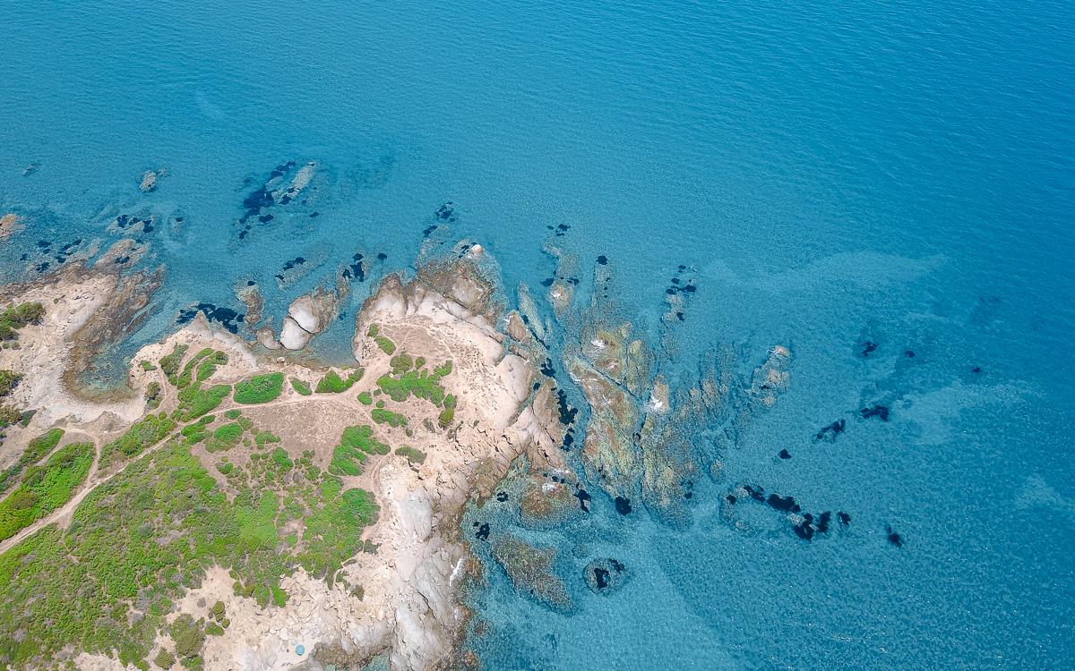 Sardinia Tips Italy Capo Ferrato