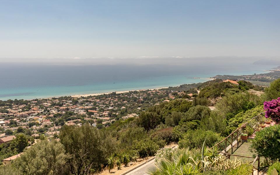 Costa Rei Vacation Home Sea View Sardinia