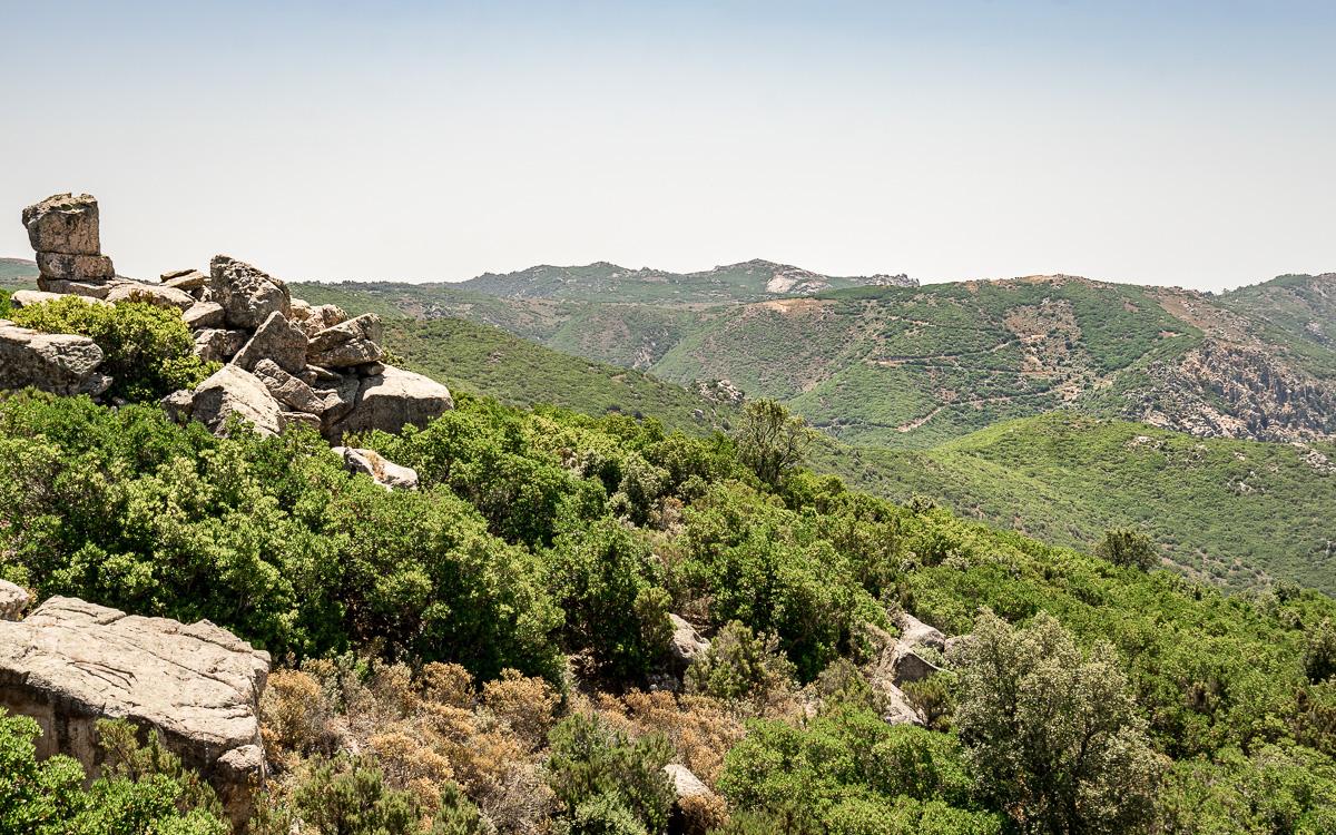 Sardinia Hiking Sette Fratelli