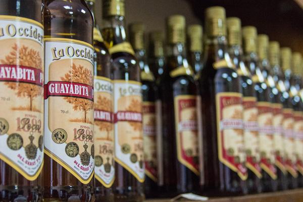 Guayabita - Guava Liqueur