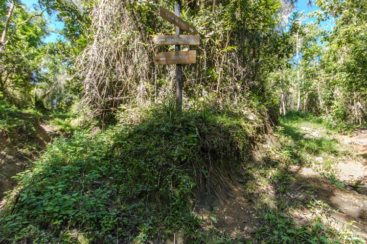 Commandancia la Plata Sierra Maestra