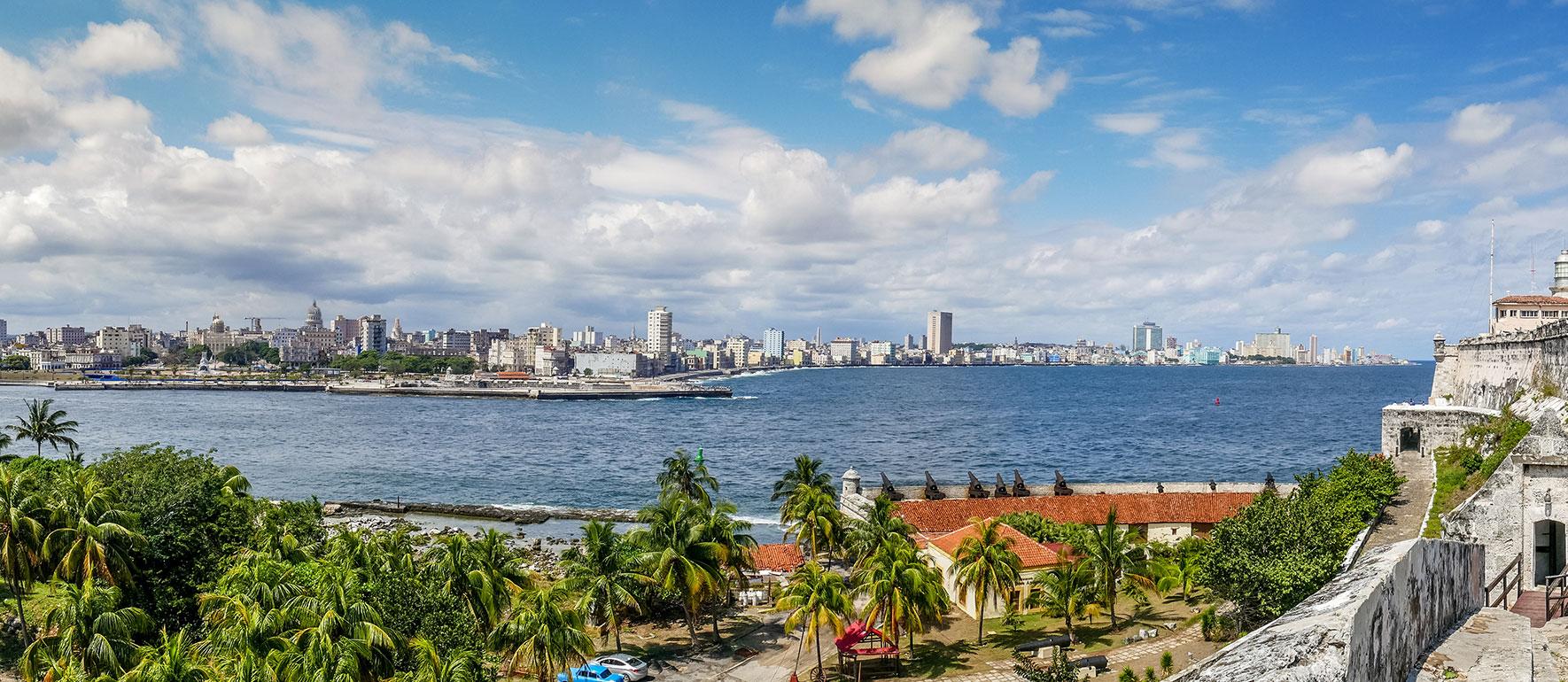 Cuban Attractions Malecon Havana