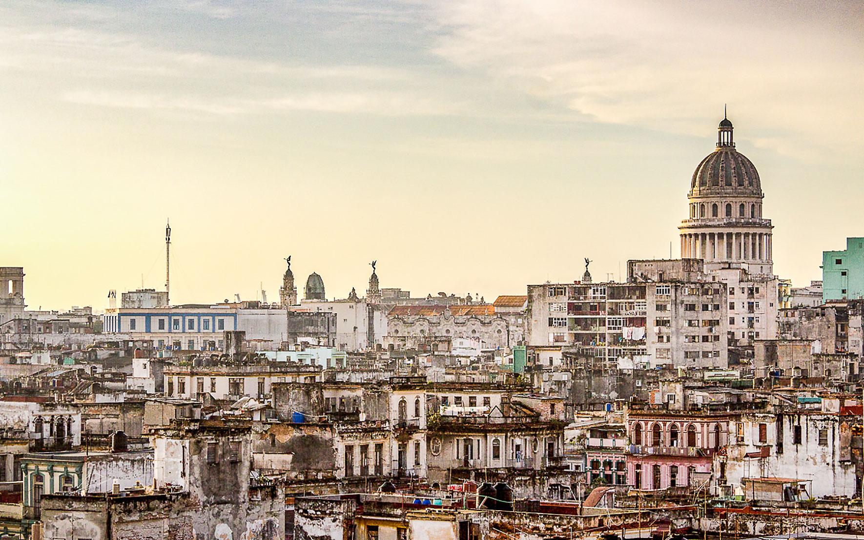 Havana Skyline | Cuba