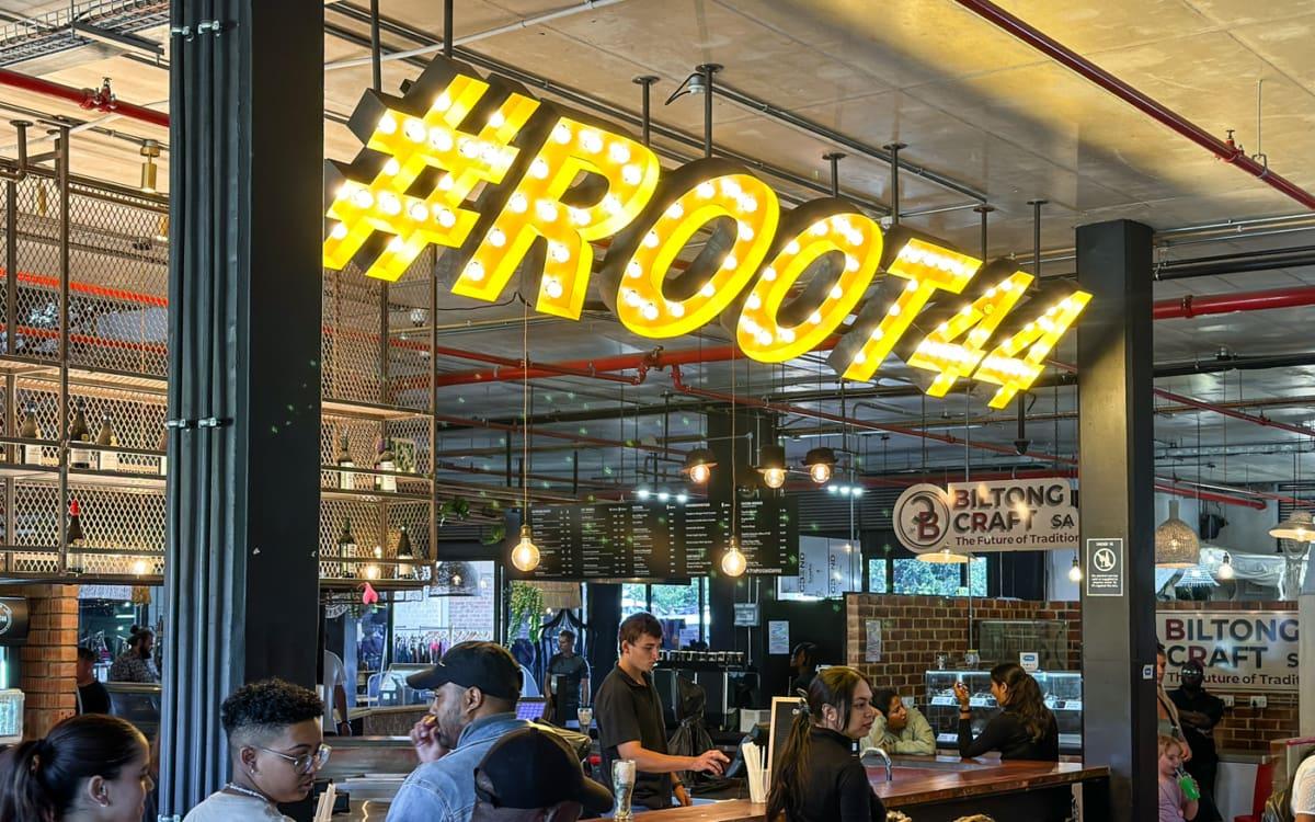 Steenbosch Root 44 market