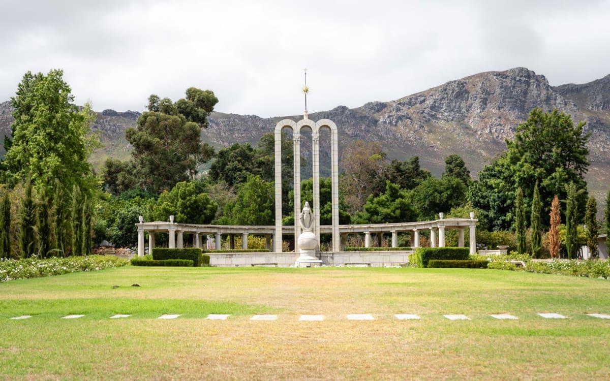 Huguenot Monument Franschhoek