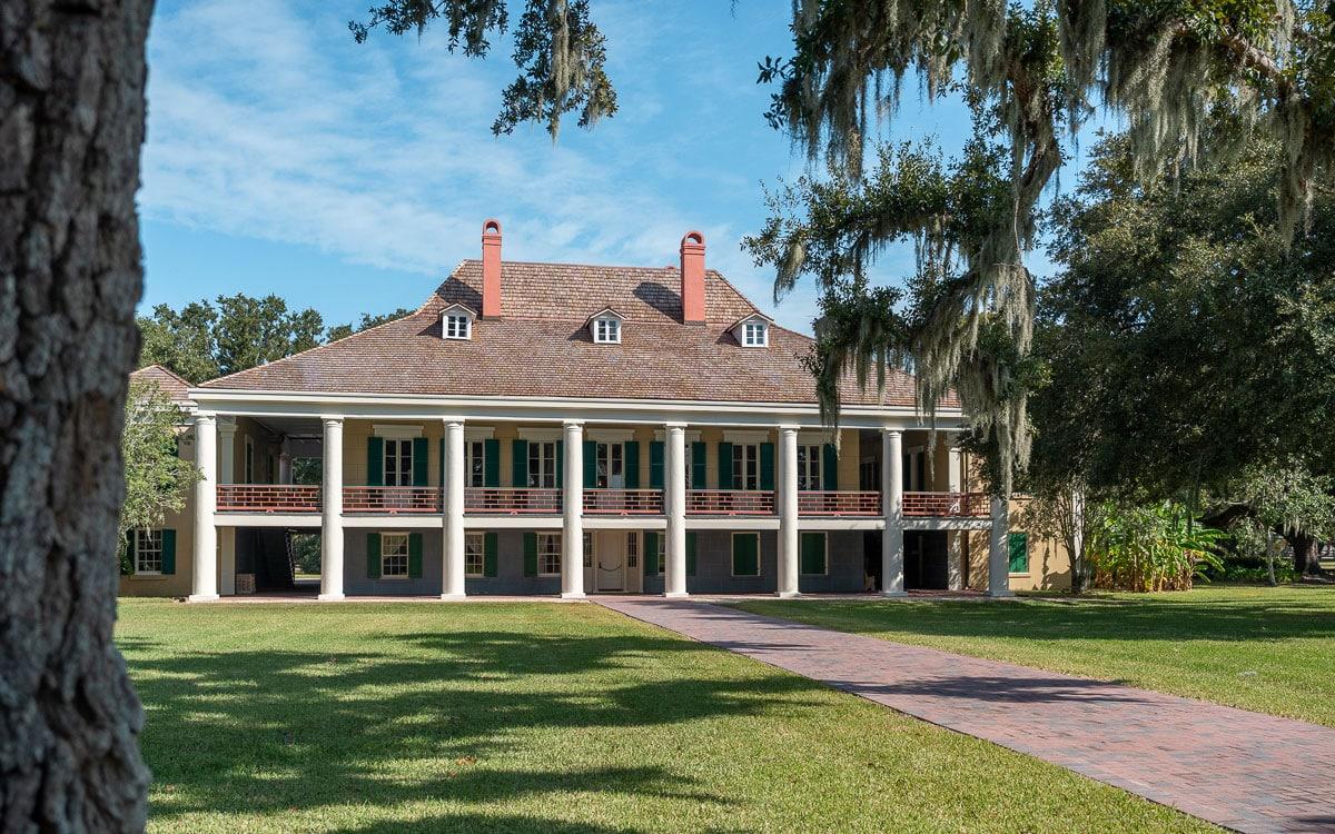 Destrehan Plantation Louisiana