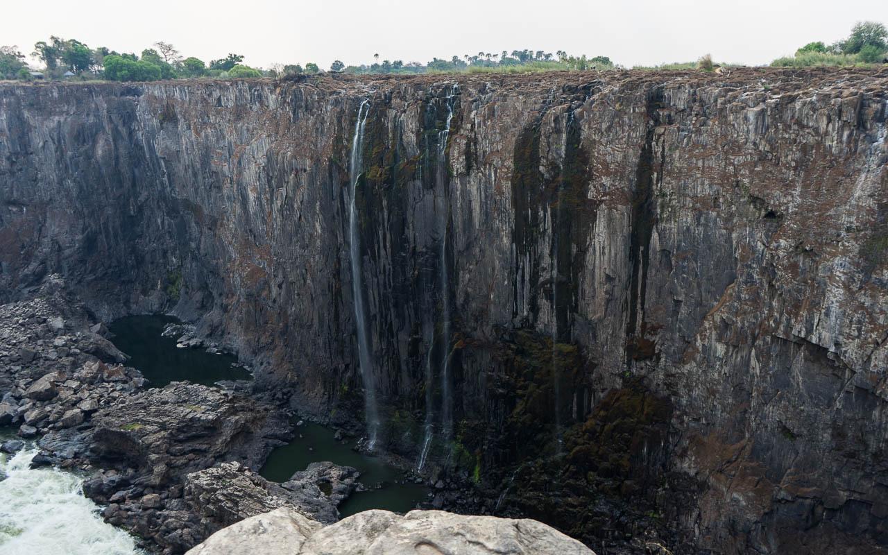 Victoria Watervallen Rainbow Falls