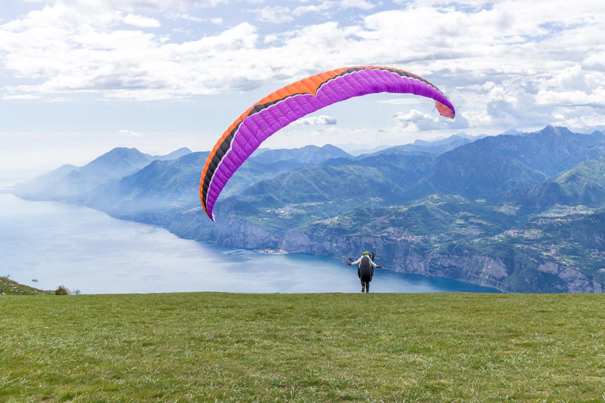 Lake Garda tips Garda Trentino Paragliding Monte Baldo