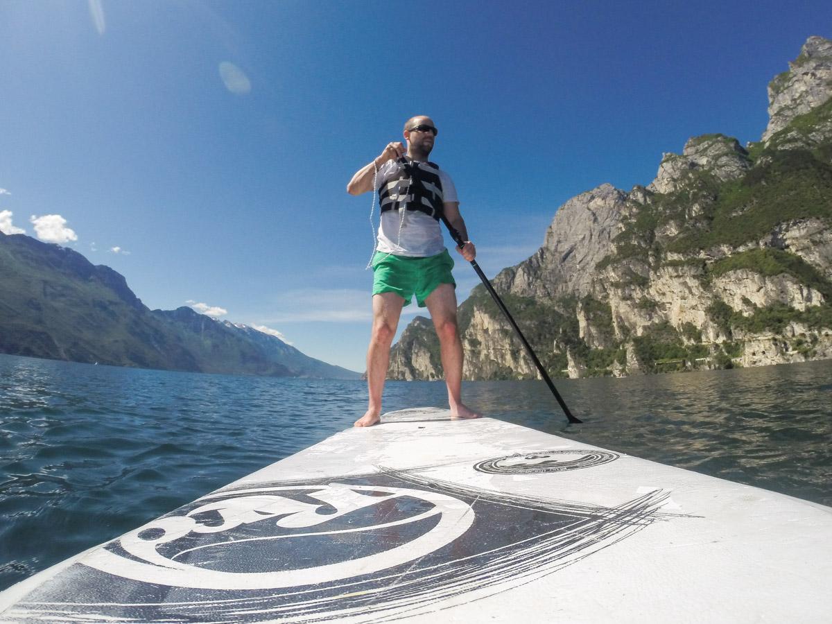 Lake Garda tips Garda Trentino Stand Up Paddling Lake Garda