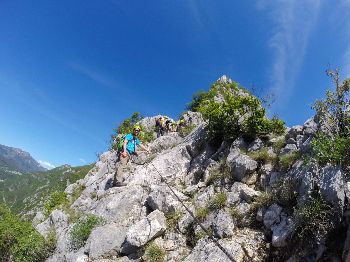 Lake Garda tips via ferrata Garda Trentino