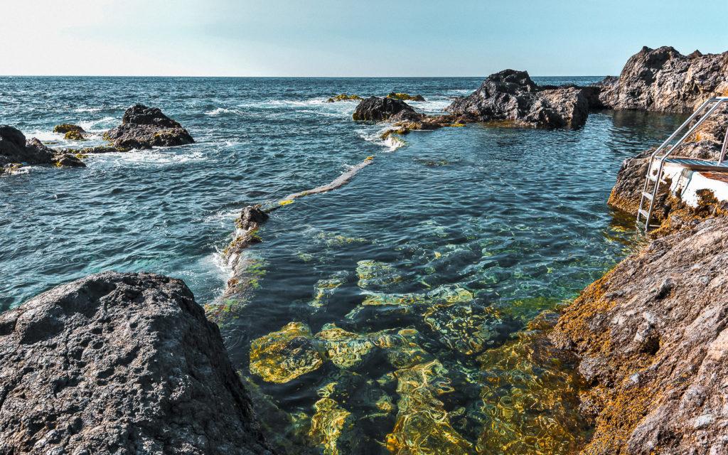 Garachico Sea Pools Tenerife