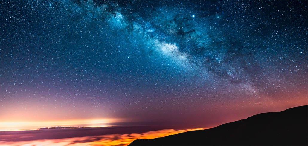 Tips for photographing the Milky Way Tenerife Teide