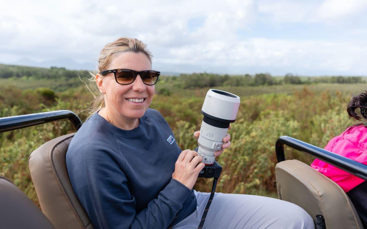 Game Lodge Safari Drive Clothing Garden Route