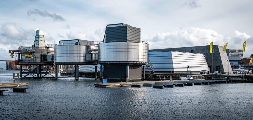 Musée du pétrole Stavanger top attraction Norvège