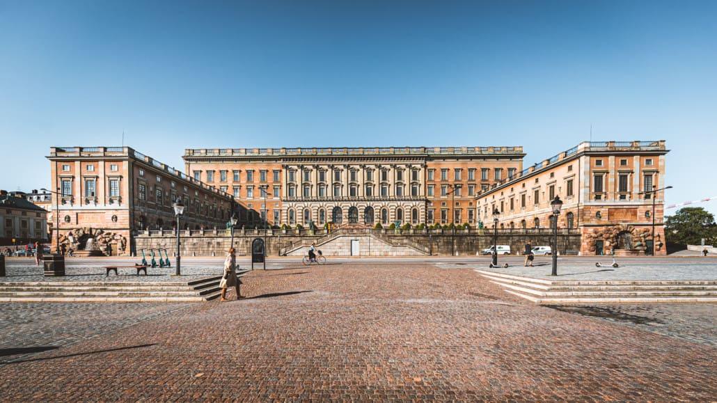 Royal Palace Stockholm