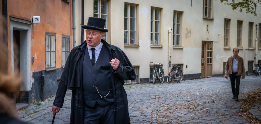 Activities & City Walk Stockholm Tips