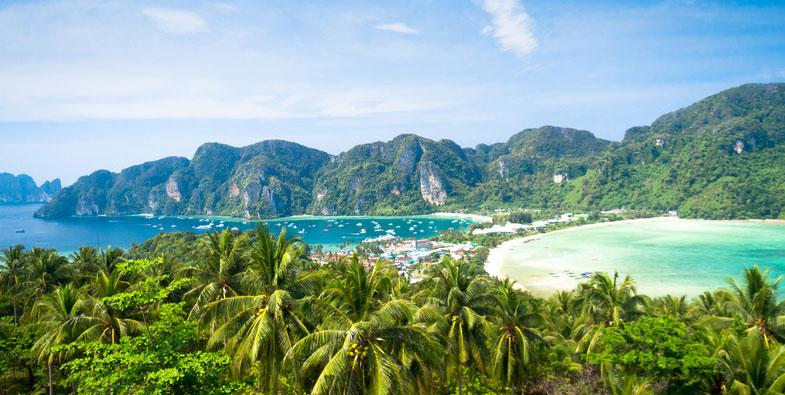 Koh Phi Phi Viewpoint