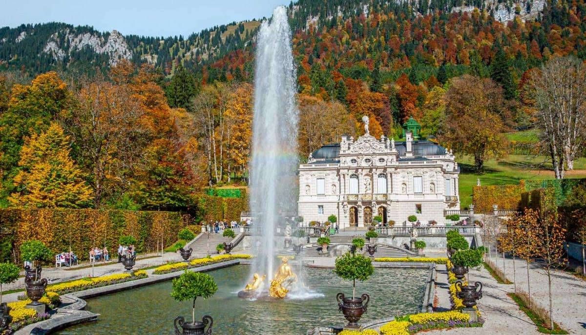 Slot Linderhof