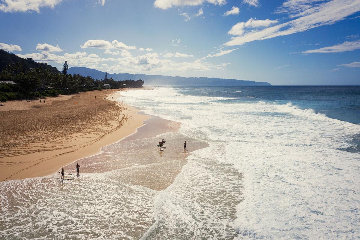 Banzai Pipeline Oahu