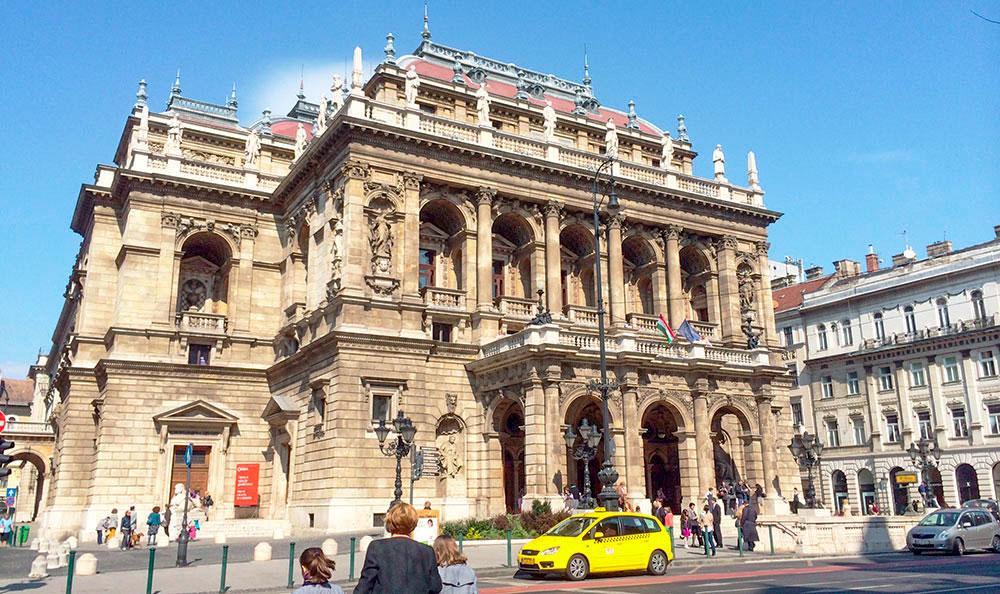 Budapest State Opera