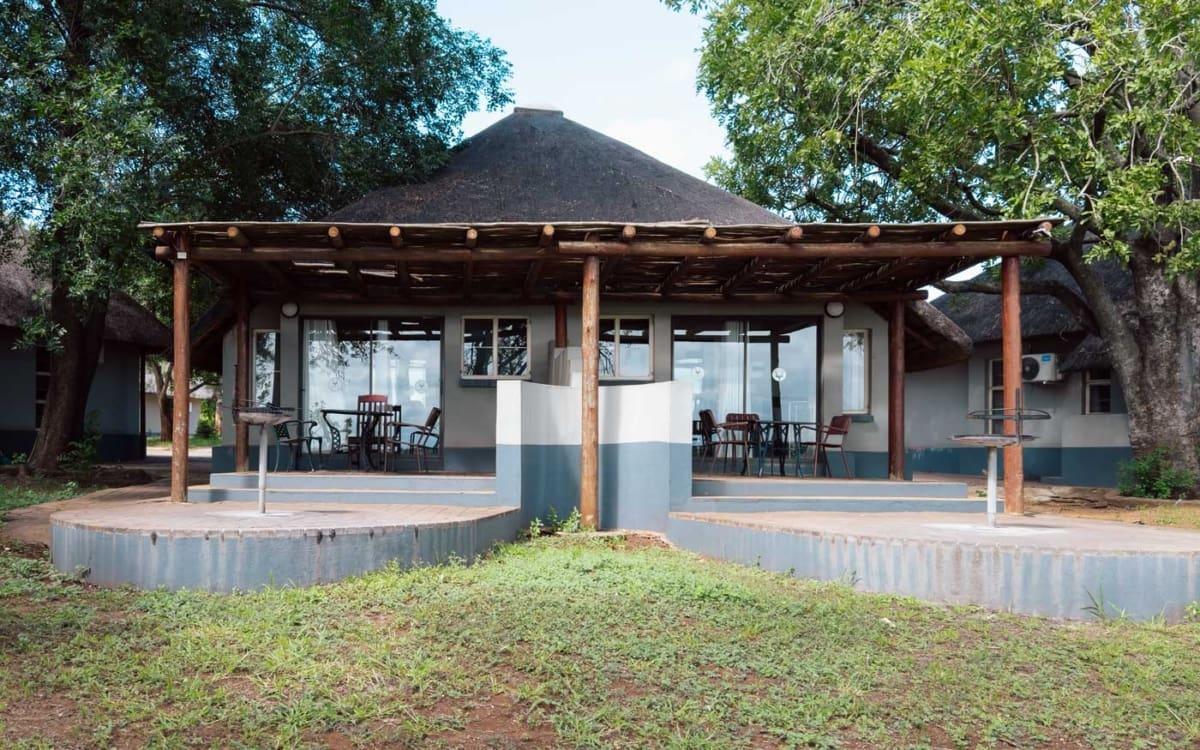 Accommodation at SANParks in South Africa's Kruger National Park can be paid with American Express credit cards