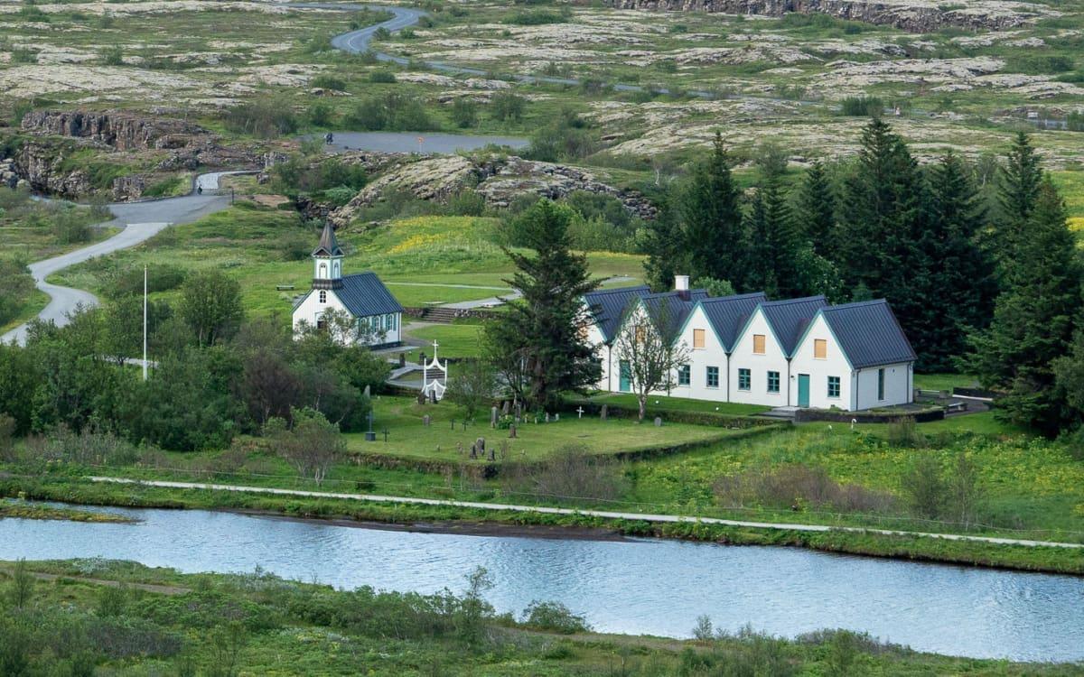 Althing IJsland, nationaal parlement van IJsland
