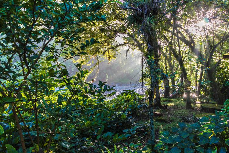 Sierra Maestra Accommodation Cuba