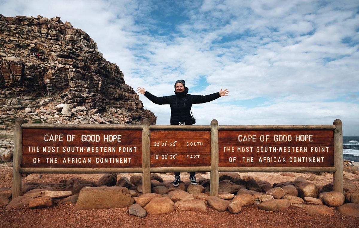 Cape of Good Hope August Winter