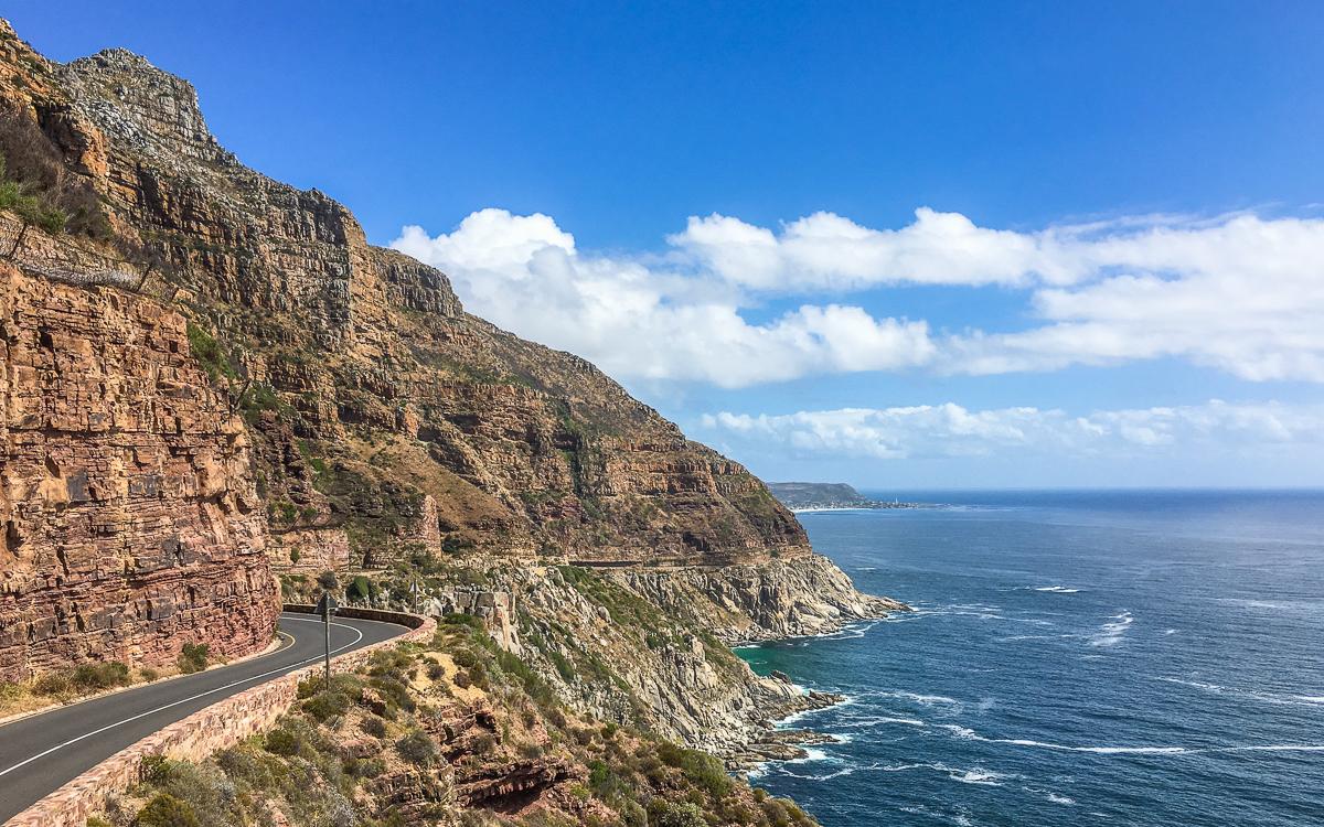 Cape Town Tip: Chapman's Peak Drive