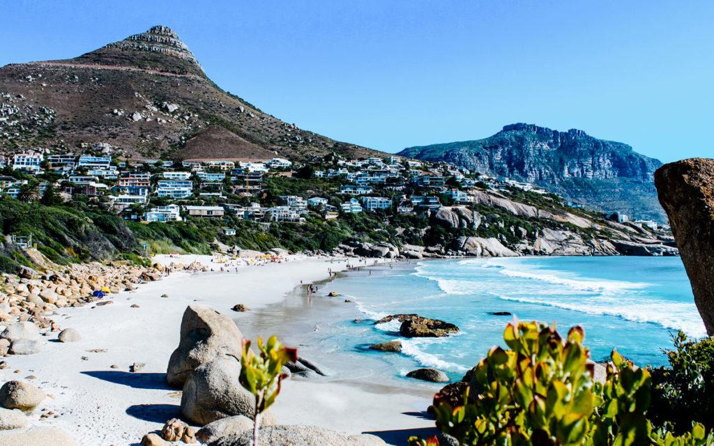Llandudno Cape Town attractions beach